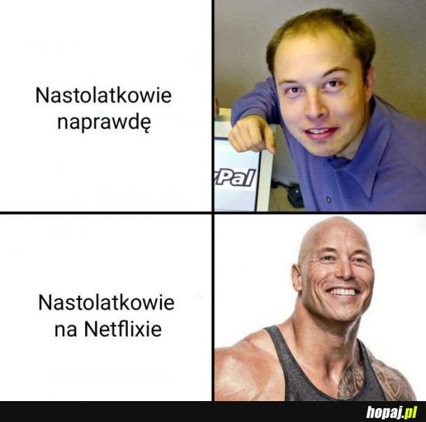 Nastolatkowie