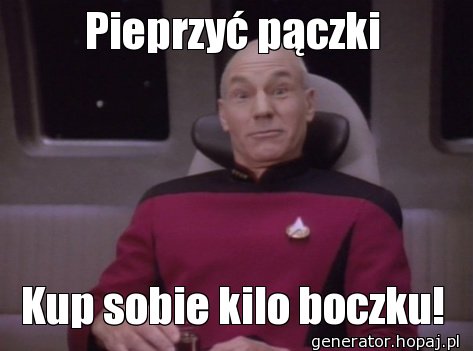 Pieprzyć pączki