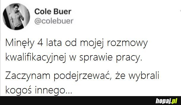 Chyba już nie ma co czekać