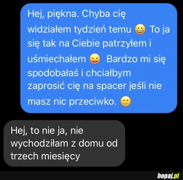 Zaskakująca odpowiedź