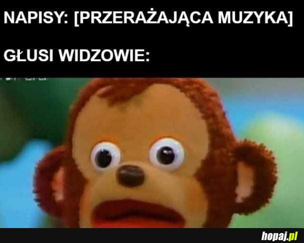 Głusi widzowie