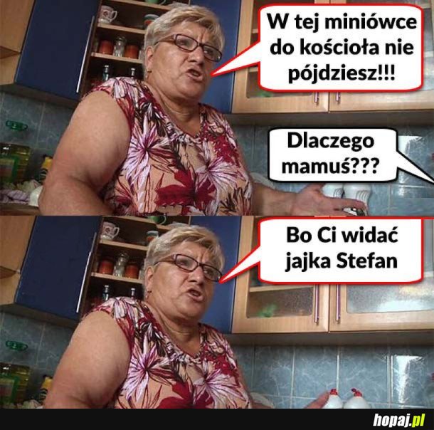 MATKA PRAWDĘ CI POWIE