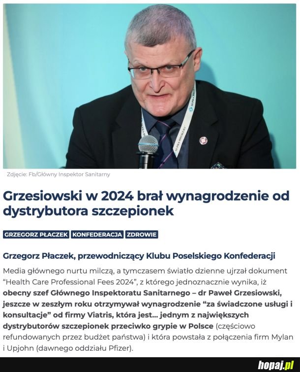Konflikt interesów