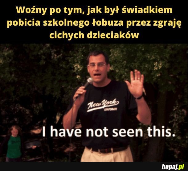 Woźny. 