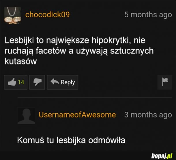 Największe hipokrytki