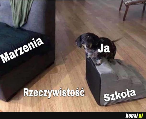 Będzie ciężko 