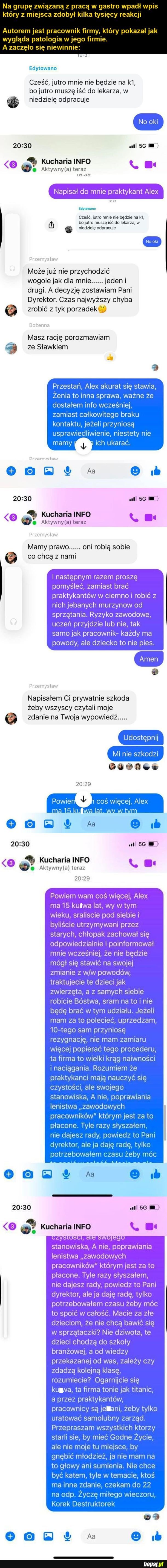 Typowy Januszex
