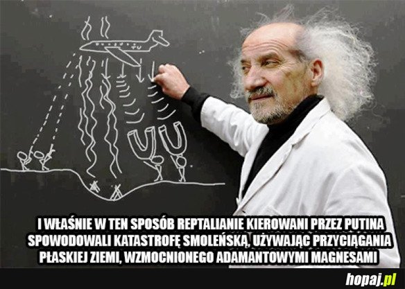 TAK BYŁO! WIDZIAŁEM!