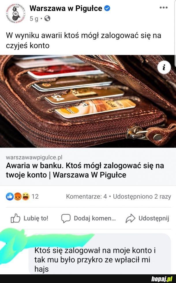 Mało hajsu