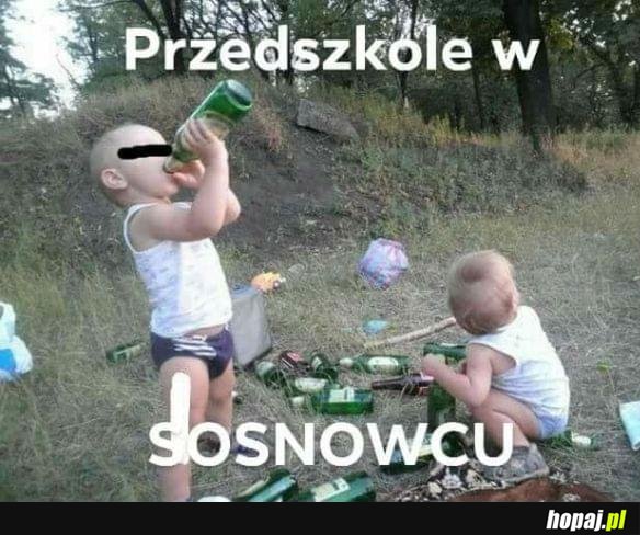 Nieźle się bawią