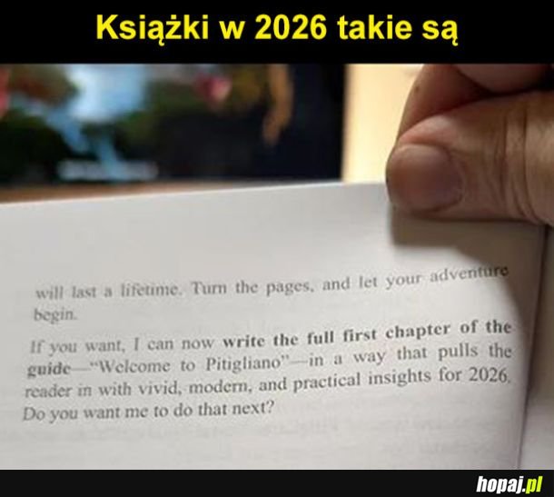 Książki w 2026