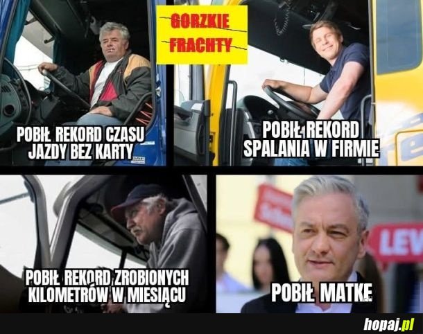 Synek nie ma takiego bicia