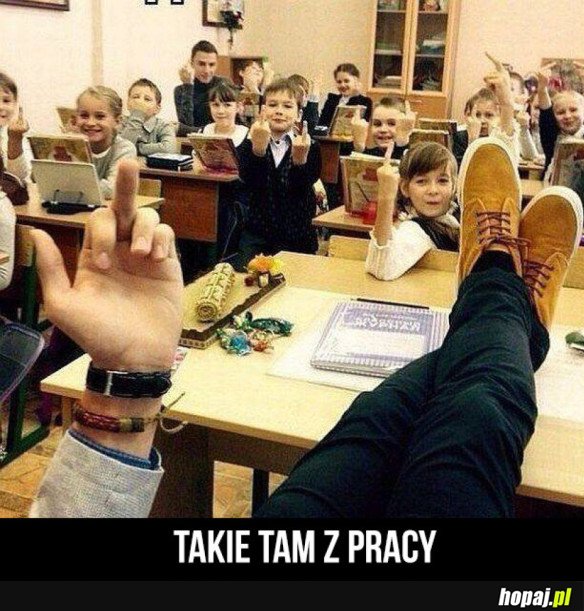 Wszyscy się kochają