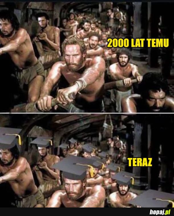 Od razu lepiej