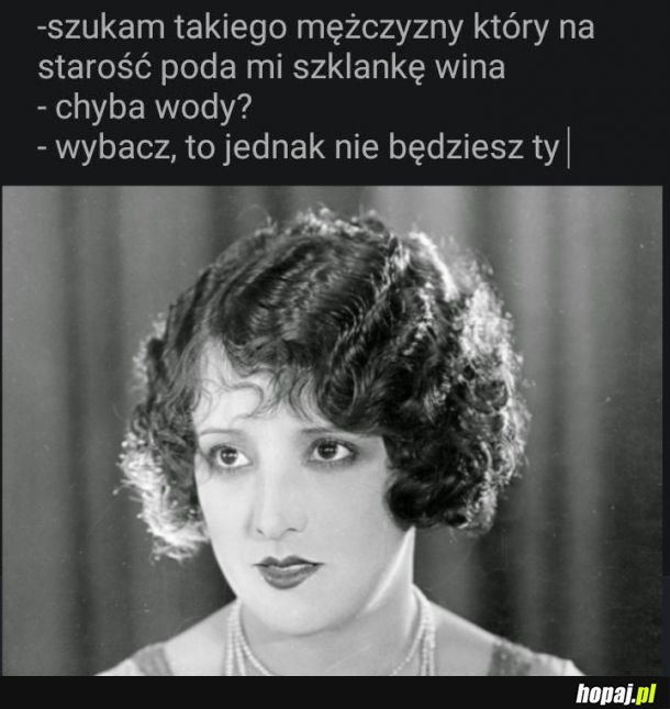 Szukam kogoś na stałe