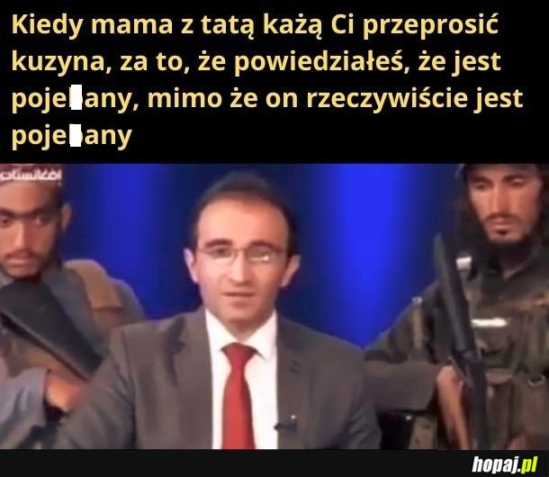 Rodzinni terroryści