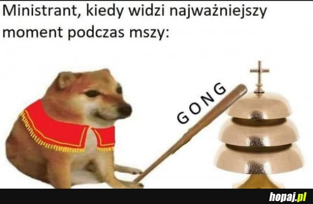 Ministrant