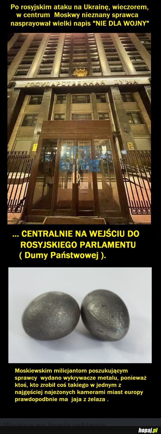 Niby to tylko drobiazg, ale mimo wszystko warto docenić gest