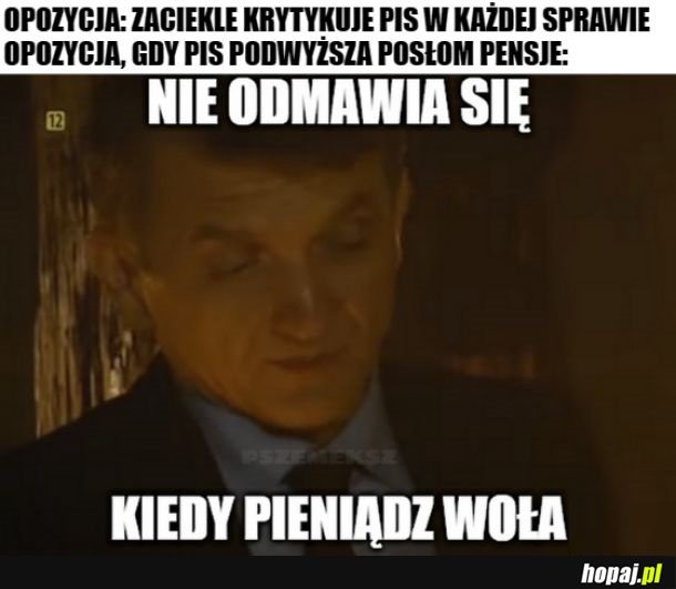 Dej podwyżkę