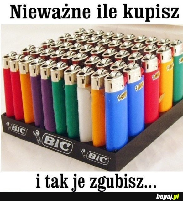 ZAPALNICZKI