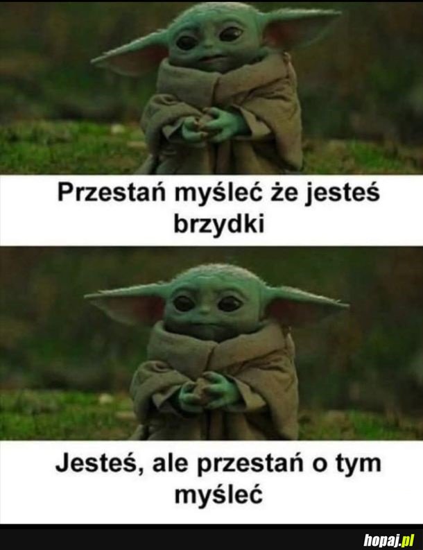 Przestań myśleć