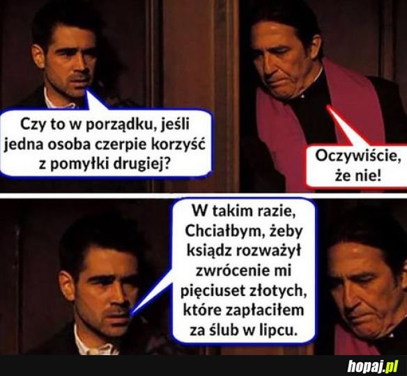 Chyba na to nie pójdzie