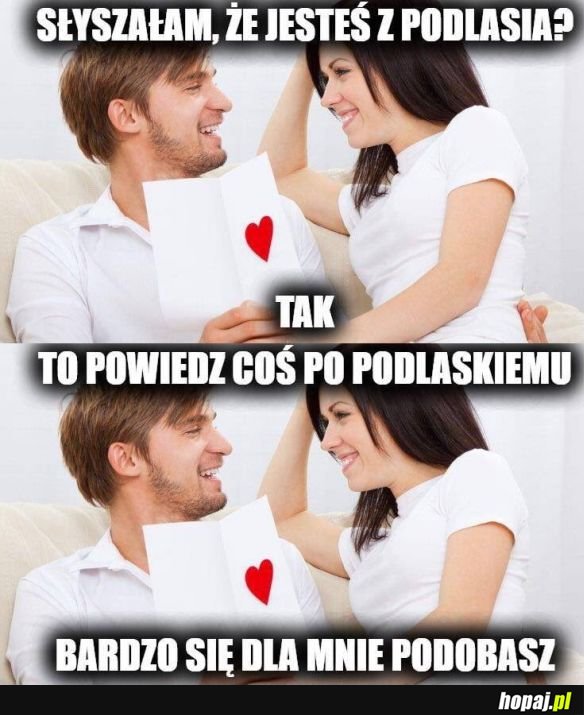 Powiedz coś po podlaskiemu