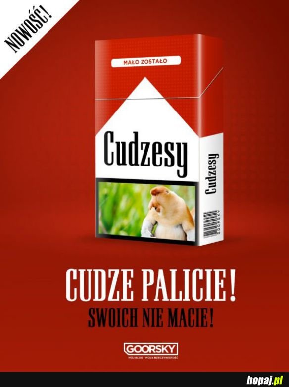 Cudzesy