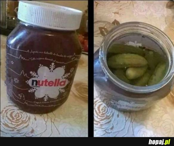 Rosyjska Nutella