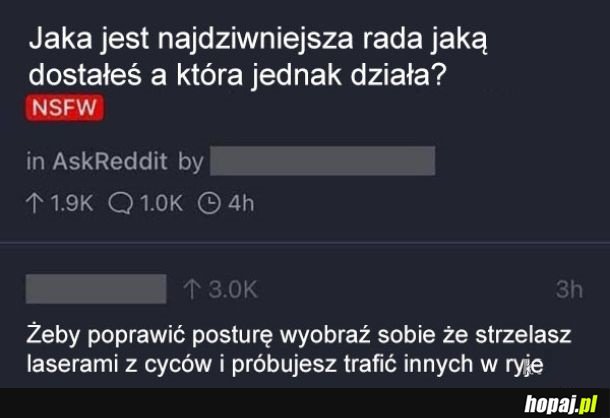 Najdziwniejsza rada