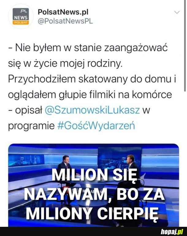 Jak się oglada filmiki do 5 nad ranem to się ma podkrążone oczy