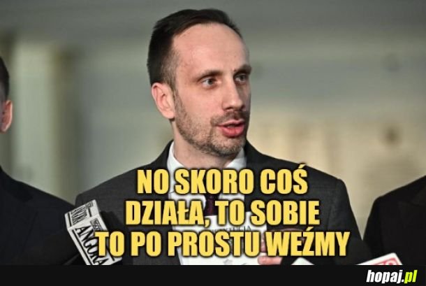 Jest to jakiś pomysł 