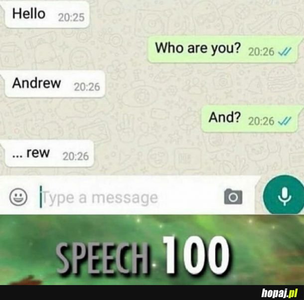 Andrew