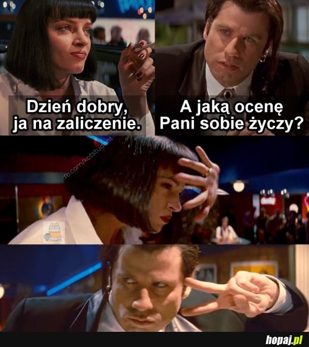 Ale zabawa była przednia