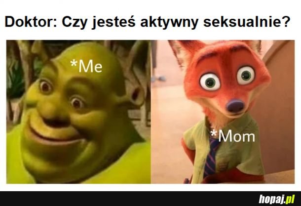  Taka sytuacja 