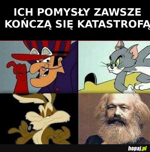 Katastrofalne pomysły