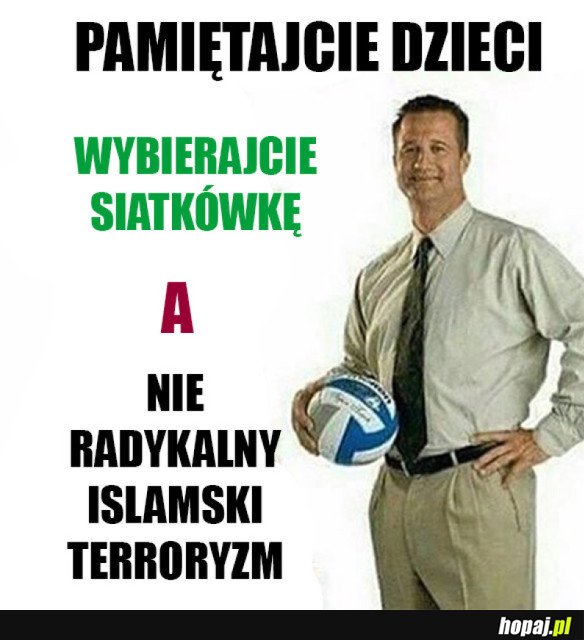 Pamiętajcie!