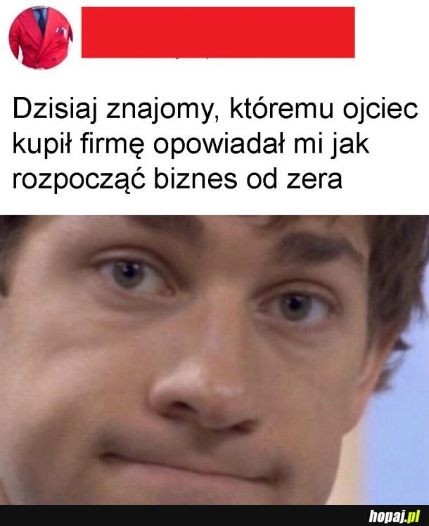 A to ciekawe