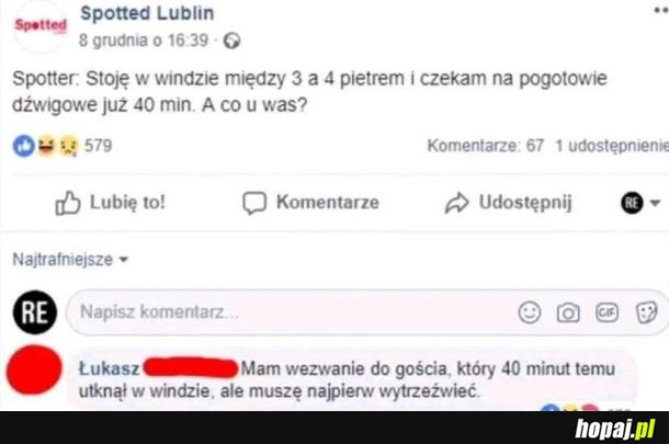 Tymczasem w Lublinie