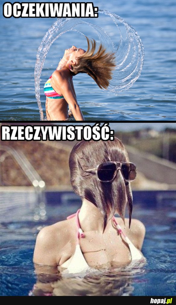 OCZEKIWANIA VS. RZECZYWISTOŚĆ