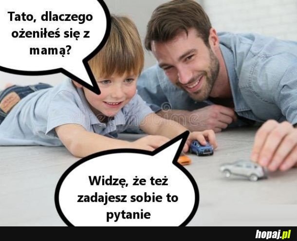 Niektóre rzeczy ciężko zrozumieć