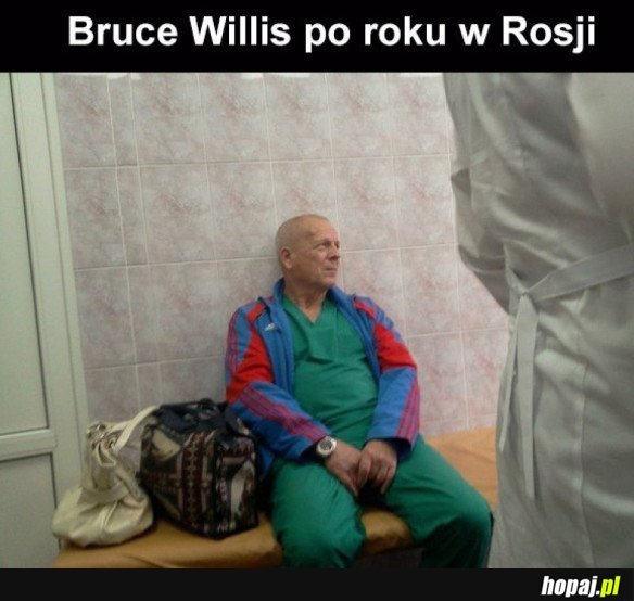 Bruce Willis