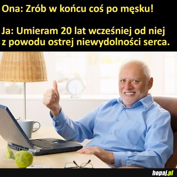 Po męsku
