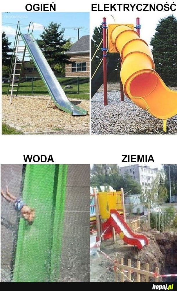 Cztery żywioły