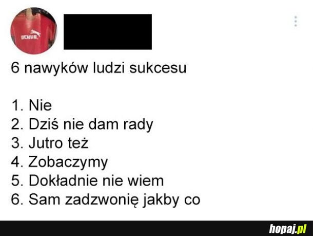 Ludzie sukcesu