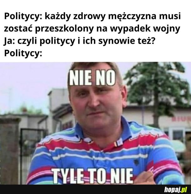 Każdy to każdy