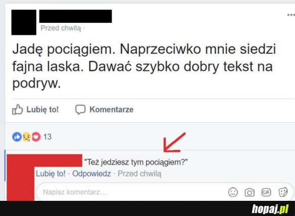 NAJLEPSZY TEKST NA PODRYW