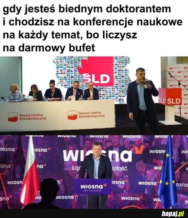 Nie jest lekko