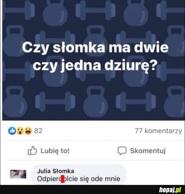 Słomka