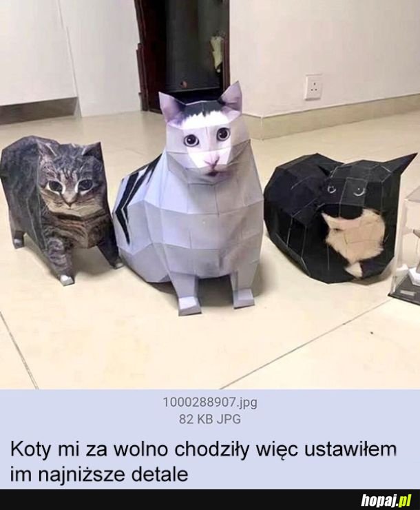 Niższe detale